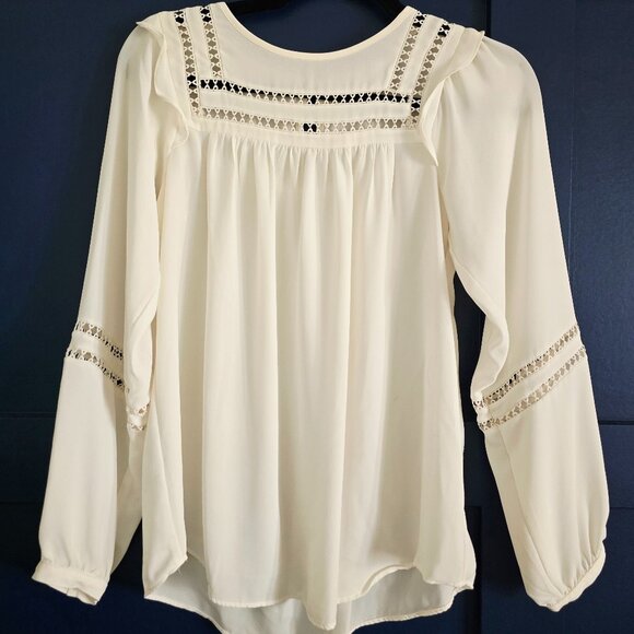LOFT BLOUSE - Picture 1 of 3